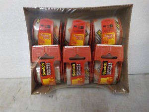 6 Rolls Scotch 2 x 800 Long Lasti...