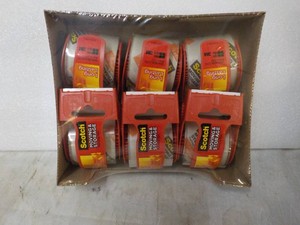 6 Rolls Scotch 2 x 800 Long Lasti...