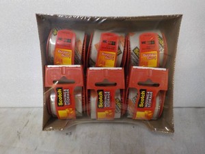 6 Rolls Scotch 2 x 800 Long Lasti...