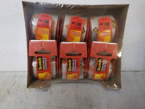 6 Rolls Scotch 2 x 800 Long Lasti...
