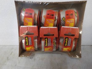 6 Rolls Scotch 2 x 800 Long Lasti...