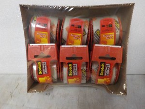 6 Rolls Scotch 2 x 800 Long Lasti...