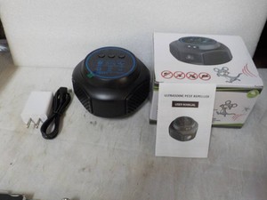Ultrasonic Pest Repeller...