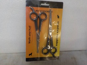 Pet Scissors Set...