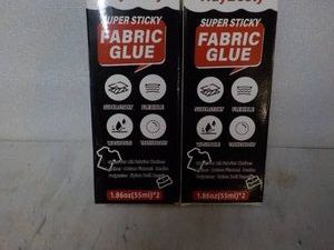 2 Way Besty Fabric Glue...