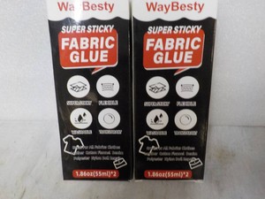2 Way Besty Fabric Glue...