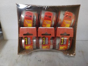 6 Rolls Scotch 2 x 800 Long Lasti...