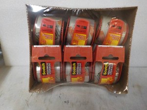 6 Rolls Scotch 2 x 800 Long Lasti...