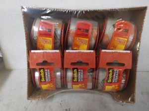 6 Rolls Scotch 2 x 800 Long Lasti...