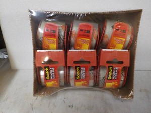 6 Rolls Scotch 2 x 800 Long Lasti...