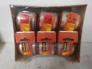 6 Rolls Scotch 2 x 800 Long Lasti...
