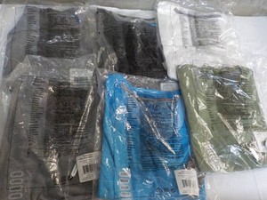 6 Hydro Flask T-shirts - variety of...