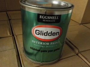 10 qts of Glidden Paint- your choic...