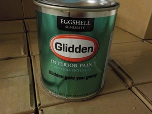 10 qts of Glidden Paint- your choic...