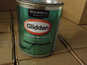 10 qts of Glidden Paint- your choic...