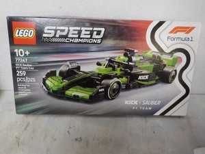 LEGO Speed Champions...