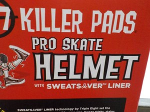 Pro Skate Helmet...