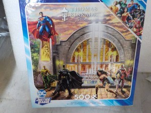 Thomas Kincade 500 pc Puzzle...