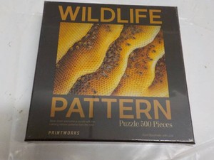 500 pc Puzzle...