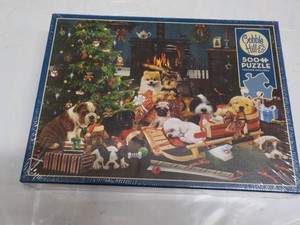 500 pc Puzzle...