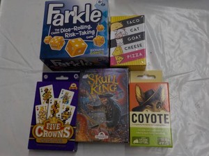 Games...