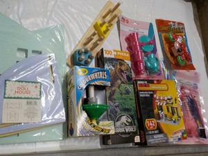 Misc. Toys...