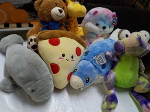 New Stuffed Animals...