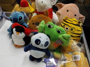 New Stuffed Animals...