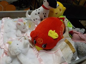 New Stuffed Animals...