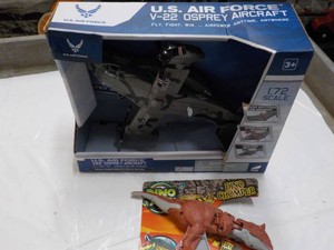 Toys...