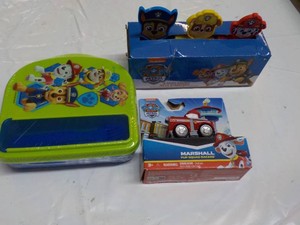 Paw Patrol...