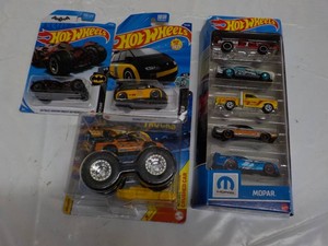 Hot Wheels...