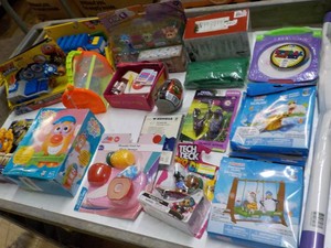 Toys...