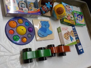 Toys...