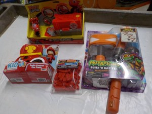 Toys...