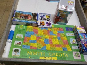 Toys and Puzzles...