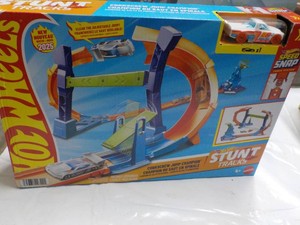 Hot Wheels...
