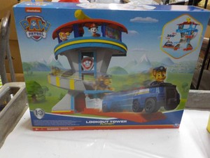 Paw Patrol...