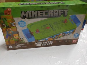 Minecraft...