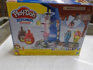 Play Doh Kitchen ...