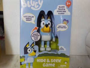Bluey...