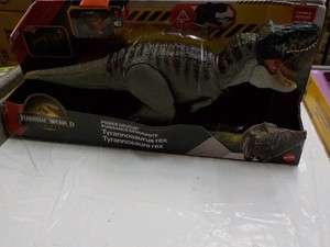 Tyrannosaurusrex...