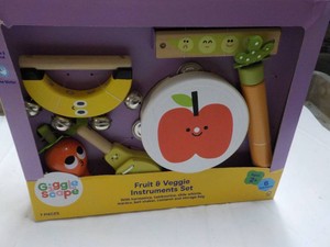 Giggle Scape Instruments Set...