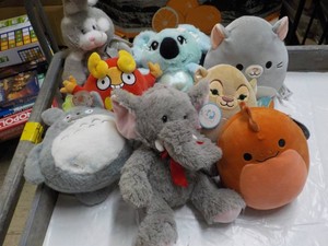 New Stuffed Animals...