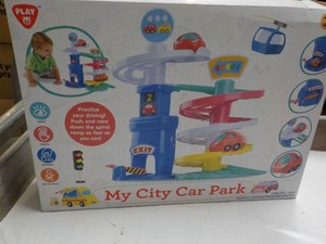 My City Car Park...