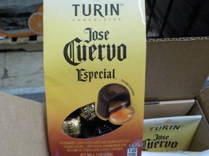 12 Turnin 4.2 oz Bags Jose Cuervo E...
