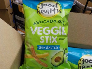 6 Avocado Oil 6.5 oz Bags Veggie St...