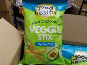 6 Avocado Oil 6.5 oz Bags Veggie St...