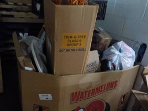 Pallet of Overstock and Unclaimed...
