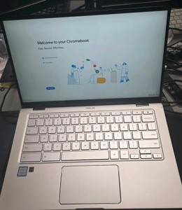 Asus chromebook